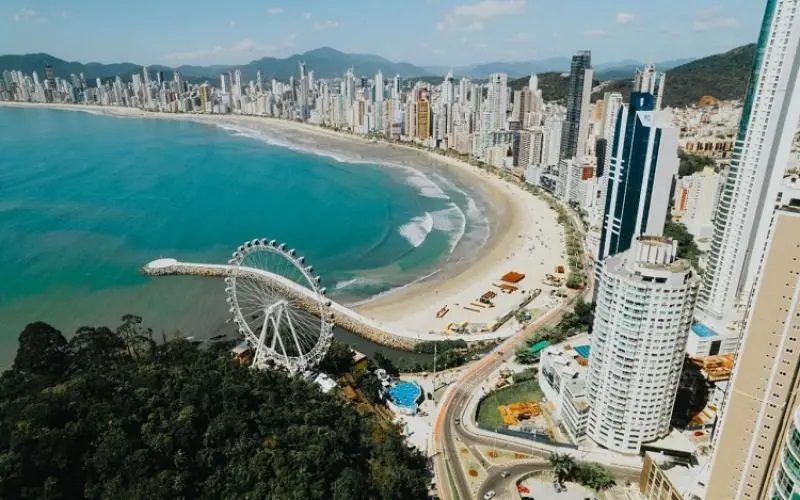 Balneário Camboriú terá dinossauros em nova atração milionária