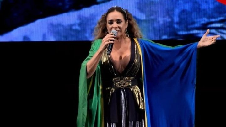 Prefeitura de São Paulo paga R$ 100 mil por show de Daniela Mercury em ato pró-Lula