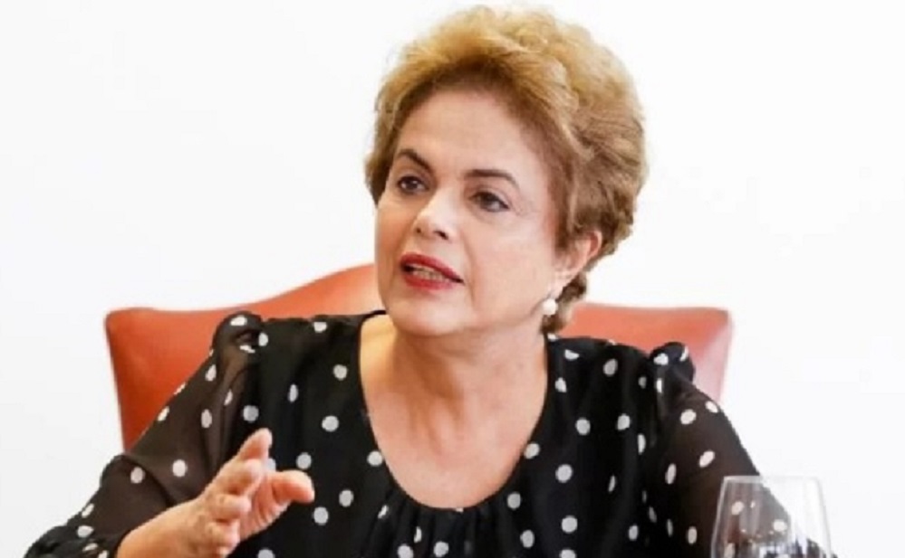 Ministério rejeita pedido de anistia feito por Dilma Rousseff