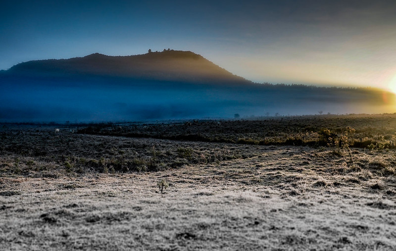 Temperaturas em Santa Catarina vão despencar; veja até quando dura o frio intenso