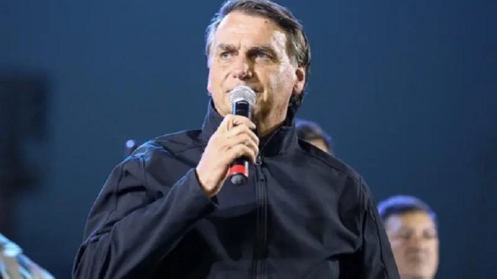 Bolsonaro vem a Santa Catarina no fim de semana
