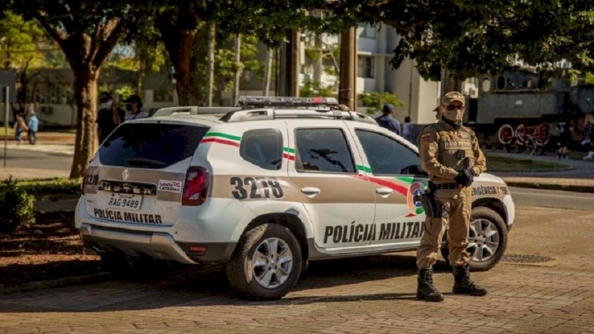 PM salva bebê e pai é detido por abandono de incapaz