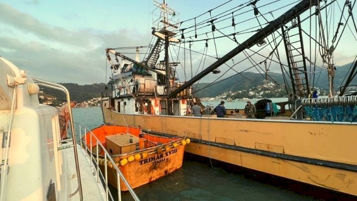 Polícia Militar Ambiental esclarece alteração na legislação da pesca do camarão