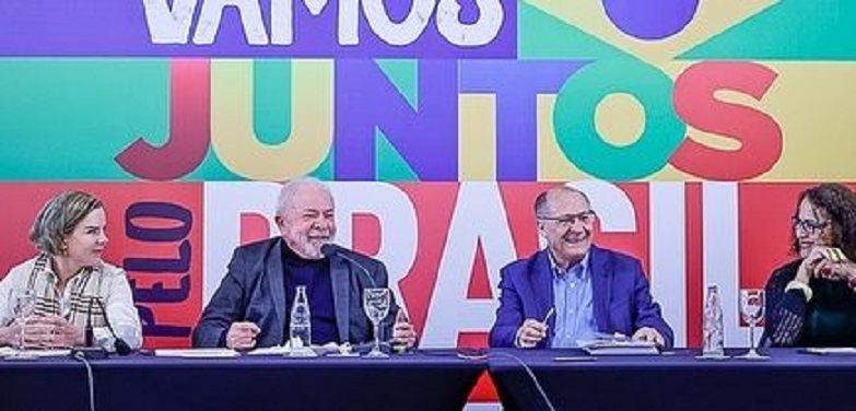 Lula diz que troca de críticas com Alckmin era de ‘amigos que jogam bola’