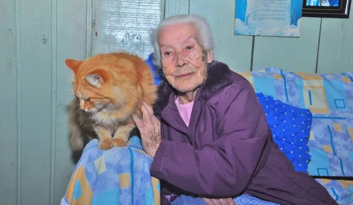 Aos 110 anos, morre a mulher mais idosa de São Joaquim