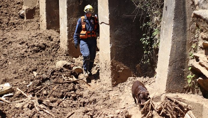 Sobe para 120 o número de mortos por causa das chuvas em Pernambuco