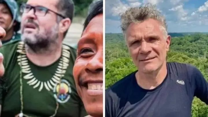 Corpos de indigenista e jornalista britânico são encontrados na Amazônia, diz familiar