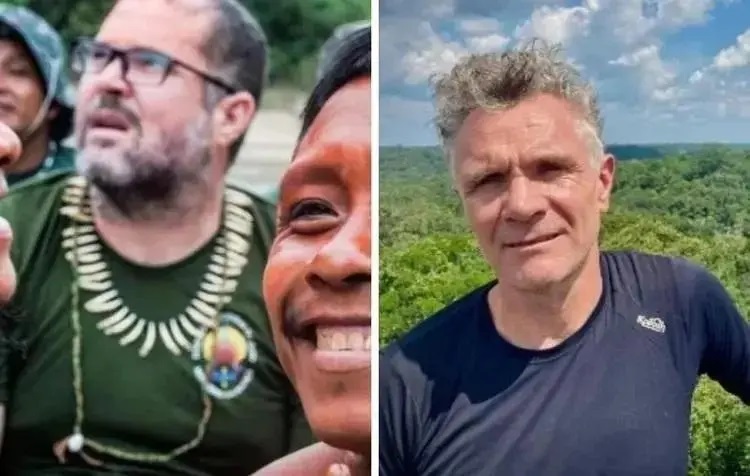 Corpos de indigenista e jornalista britânico são encontrados na Amazônia, diz familiar