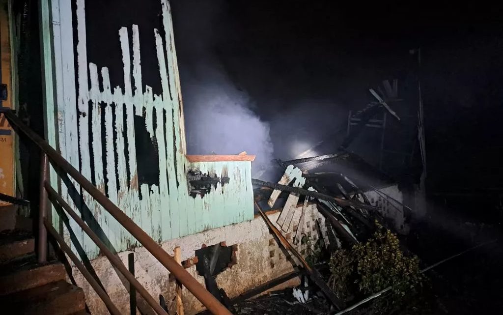 Incêndio em centro de tratamento deixa 11 mortos no RS