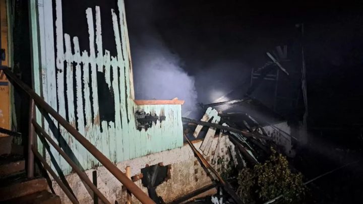 Incêndio em centro de tratamento deixa 11 mortos no RS