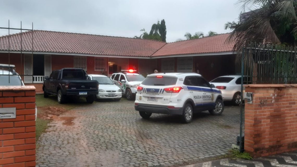 Idoso entra em surto e mata homem em casa de repouso em SC