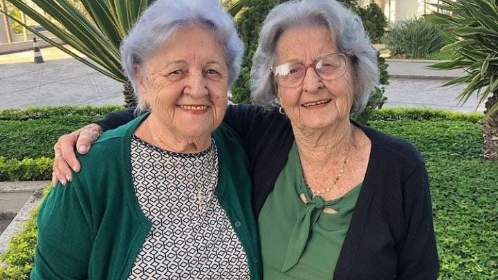 Idosas de SC fazem sucesso com vídeos nas redes sociais