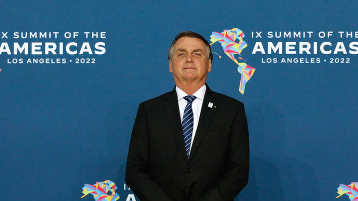 Bolsonaro defende preservação do meio ambiente em discurso na Cúpula das Américas