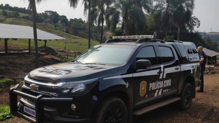 Operação encontra 69 crânios enterrados em propriedade no Oeste de SC; entenda