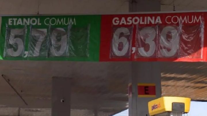 Gasolina fica mais barata em SC após mudança em impostos; preço caiu até 60 centavos