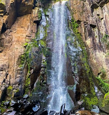 Rota das Cachoeiras será mais um atrativo turístico de Faxinal dos Guedes