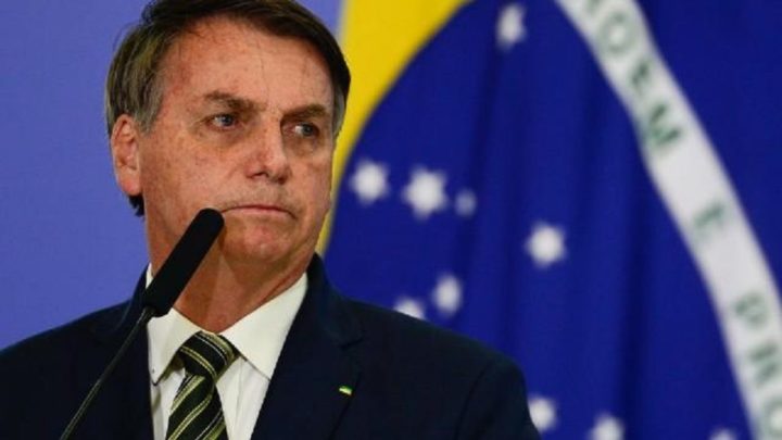 Bolsonaro define data e local de lançamento de candidatura à reeleição