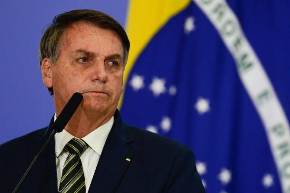 Bolsonaro define data e local de lançamento de candidatura à reeleição