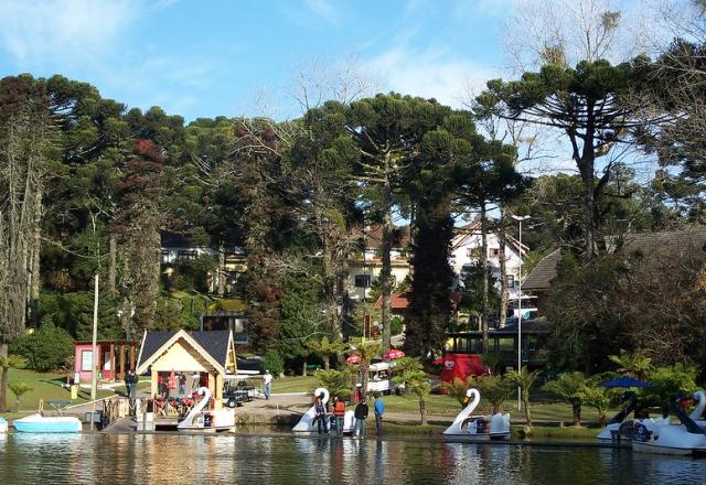 “Pirata” é preso por abusar de meninas em ponto turístico no Rio Grande do Sul