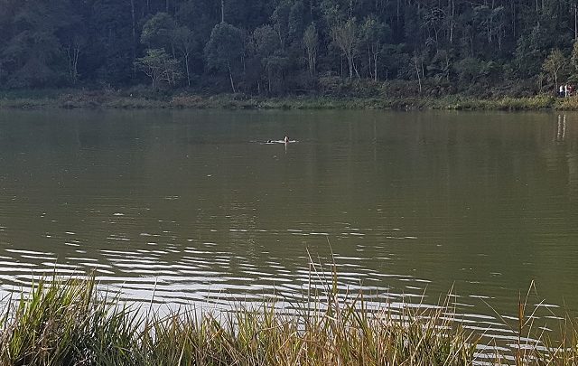 Homem morre afogado ao entrar em açude para pegar pipa no Oeste de SC