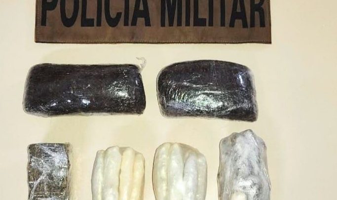 Três mulheres são detidas com drogas nas partes íntimas na penitenciária de Chapecó