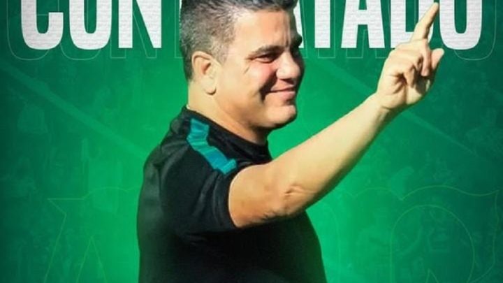 Marcelo Cabo é o novo treinador da Chape