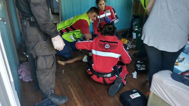 Menina de 4 anos morre após sofrer parada cardíaca em SC