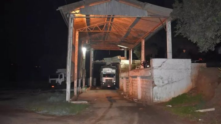 Identificado corpo encontrado dentro de caçamba de caminhão de lixo em Chapecó
