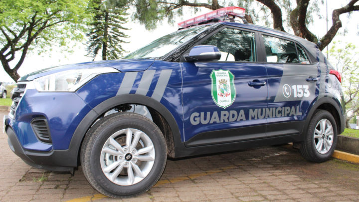 Guarda Municipal de Chapecó realizará operação visando fiscalizar o serviço de transporte por aplicativo