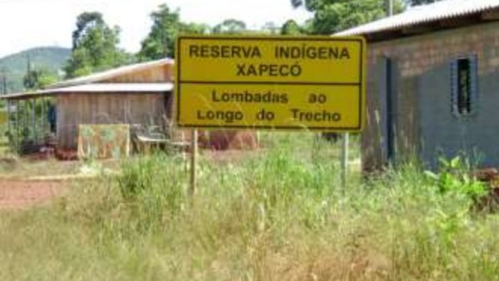 Indígena fere adolescente e mata mulher em Ipuaçu