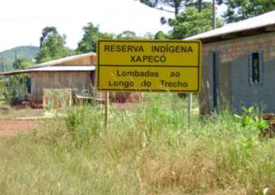 Indígena fere adolescente e mata mulher em Ipuaçu