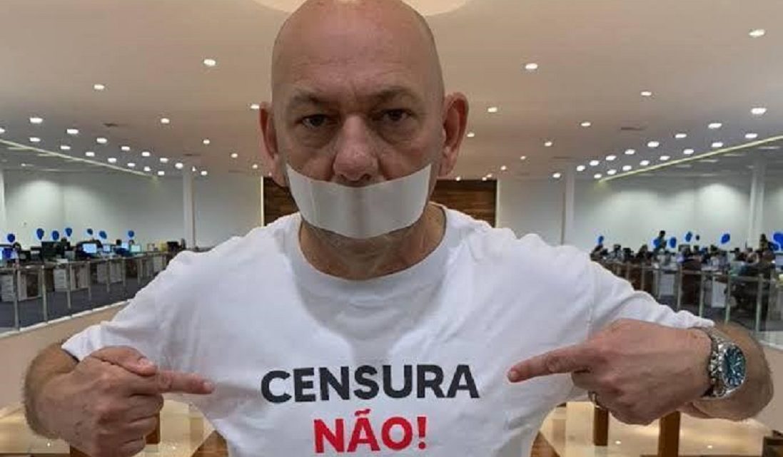 “Onde está a liberdade de pensamento e expressão?”, diz Hang sobre ser bloqueado nas redes