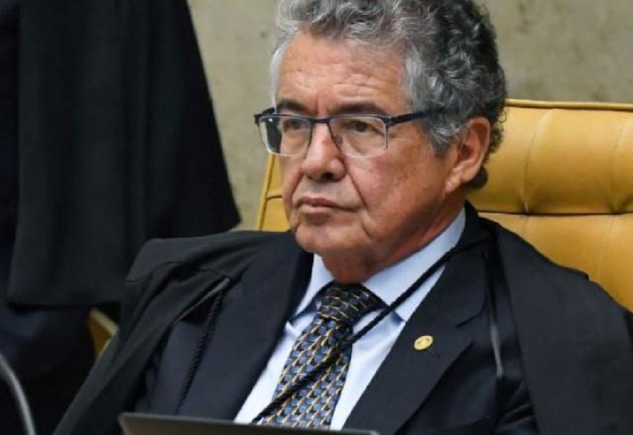 Marco Aurélio Mello critica operação contra empresários bolsonaristas