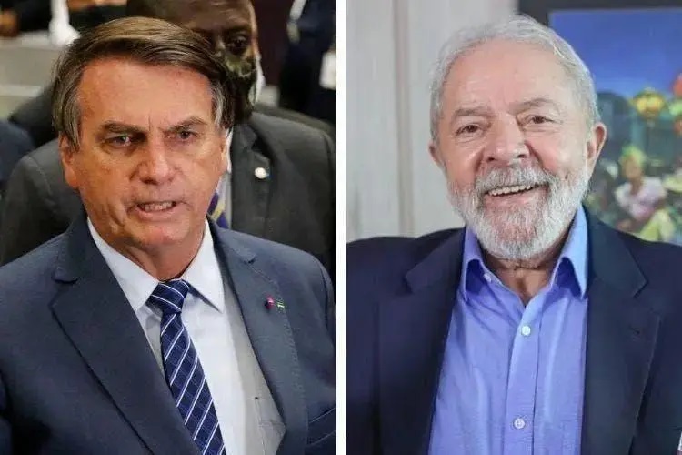 Pesquisa Ipec: Entre evangélicos, Bolsonaro tem vantagem de 62% contra 19% de Lula em SC