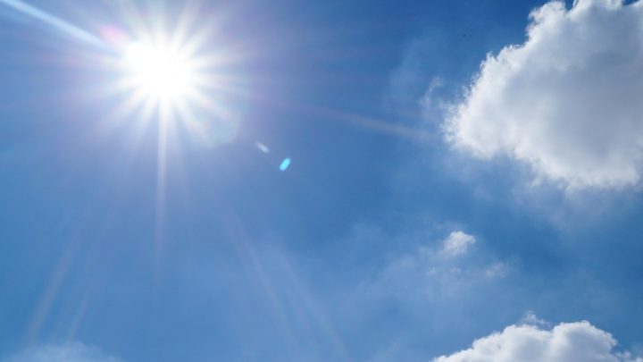 Sol predominante em SC e temperaturas elevadas; veja a previsão