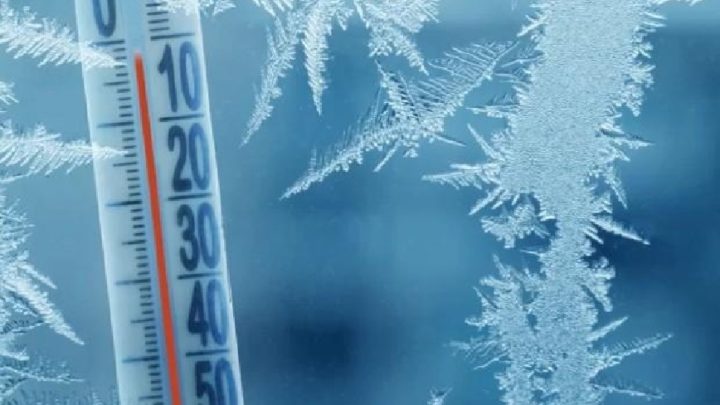 Forte frente fria despenca temperaturas e traz chance de neve e geada em SC