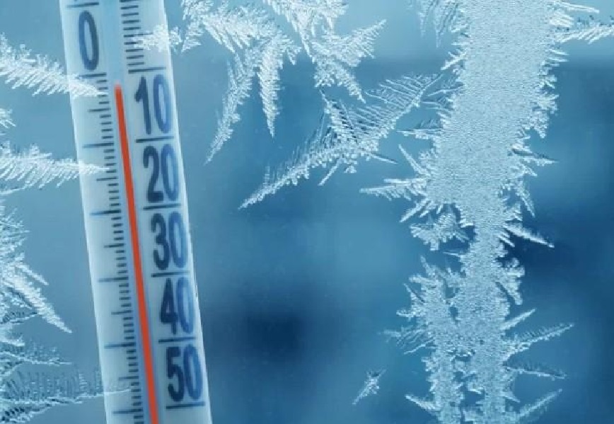 Forte frente fria despenca temperaturas e traz chance de neve e geada em SC