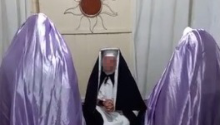 Falsa freira que fazia cirurgias espirituais clandestinas é alvo de denúncia em SC