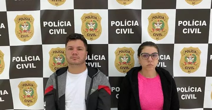 Homem que se passava por filho morto de governador de Goiás é preso em SC