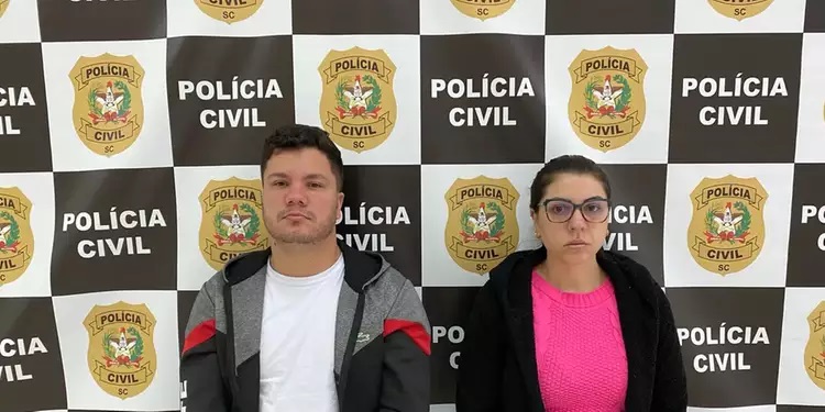 Homem que se passava por filho morto de governador de Goiás é preso em SC