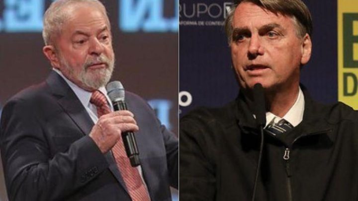 TSE manda YouTube remover vídeos de Lula com críticas a Bolsonaro