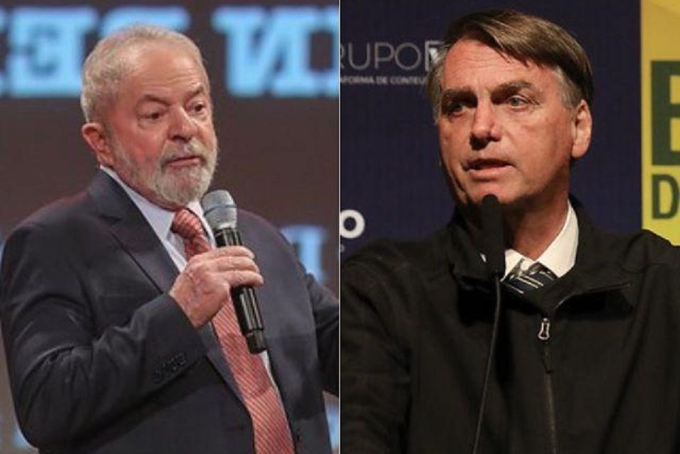 TSE manda YouTube remover vídeos de Lula com críticas a Bolsonaro