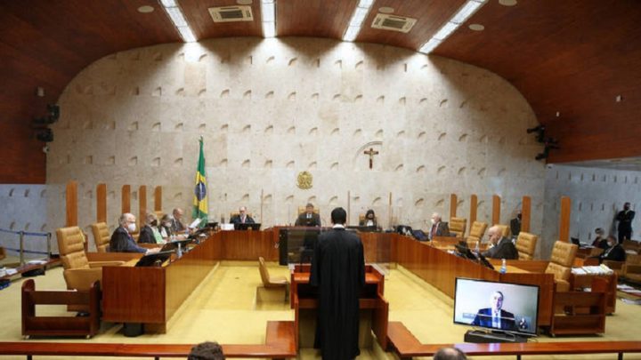 Maioria do STF vota a favor de reajuste de 18% a juízes e ministros