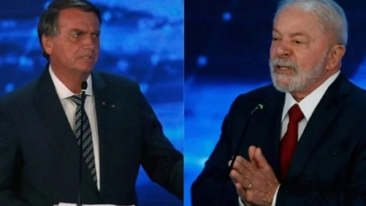 Pesquisa Brasmarket: Bolsonaro está 13 pontos à frente de Lula