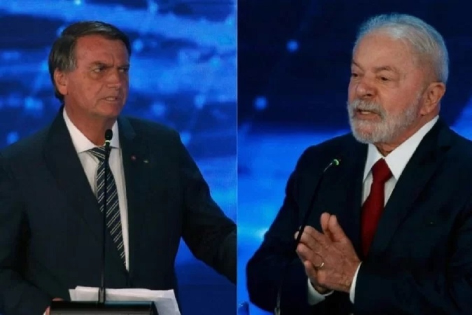 Pesquisa Brasmarket: Bolsonaro está 13 pontos à frente de Lula
