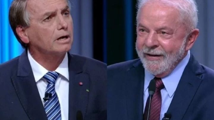 Pesquisa Brasmarket: Bolsonaro está com 45,4%; Lula tem 30,9%