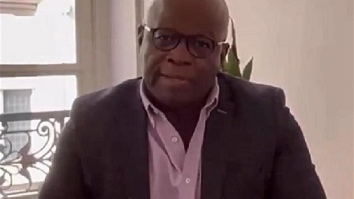 Vídeo: Joaquim Barbosa, relator do mensalão no STF, declara apoio a Lula