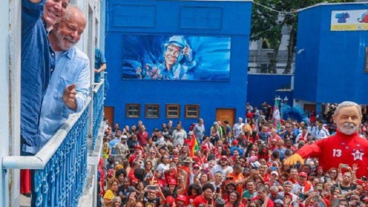 “Muita gente boa já foi presa” rebate Lula após ser chamado de “ex-presidiário”