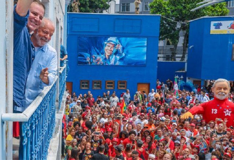 “Muita gente boa já foi presa” rebate Lula após ser chamado de “ex-presidiário”