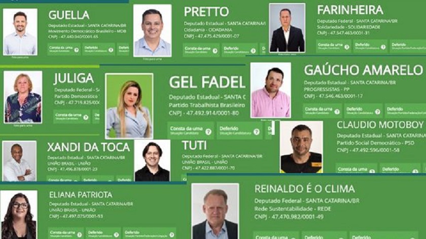 Será que apostar no nome na urna garante votos?